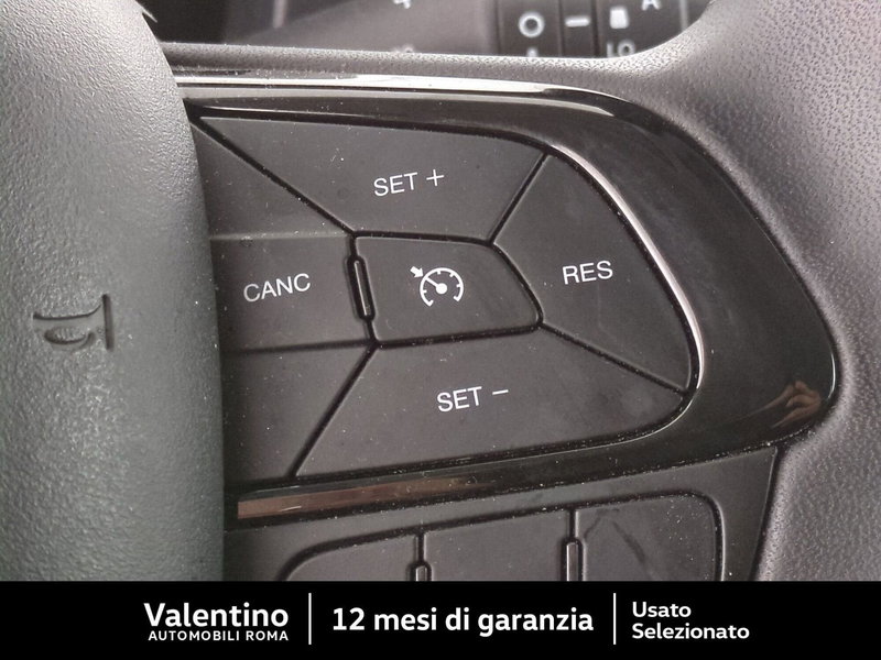Fiat Panda Cross usata a Roma (14)