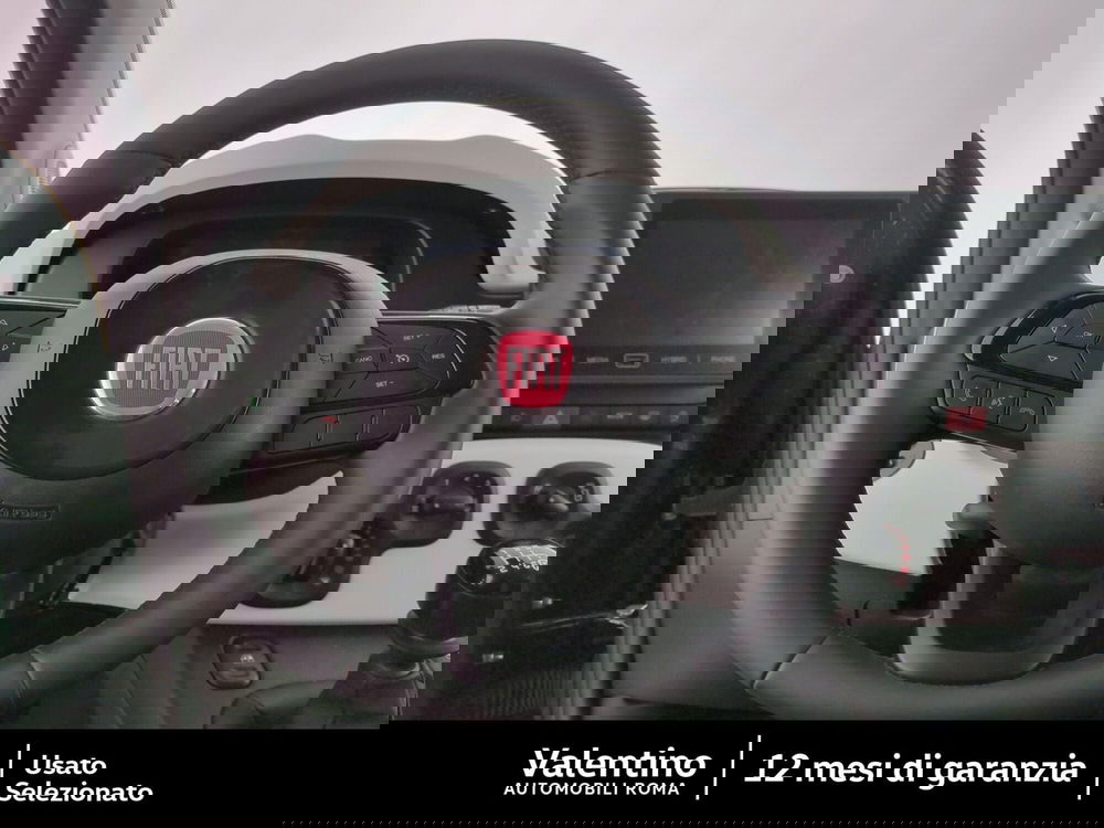 Fiat Panda Cross usata a Roma (15)