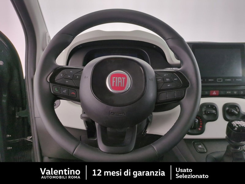 Fiat Panda Cross usata a Roma (15)