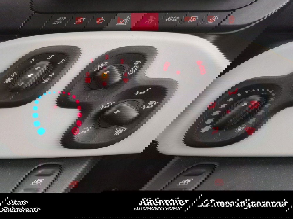 Fiat Panda Cross usata a Roma (16)