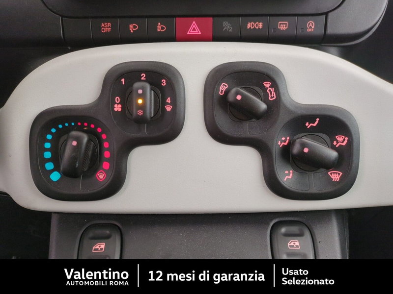 Fiat Panda Cross usata a Roma (16)