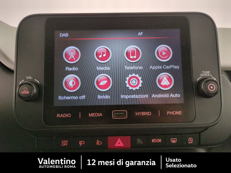 Fiat Panda Cross usata a Roma (17)