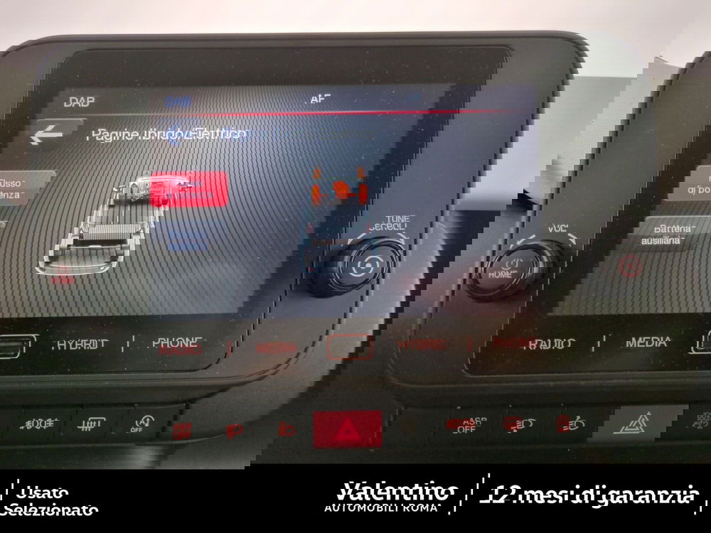 Fiat Panda Cross usata a Roma (18)