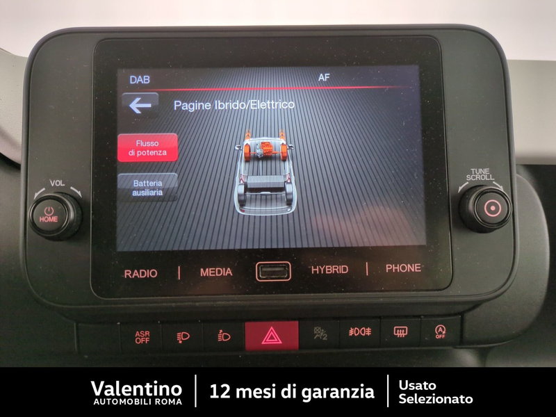 Fiat Panda Cross usata a Roma (18)