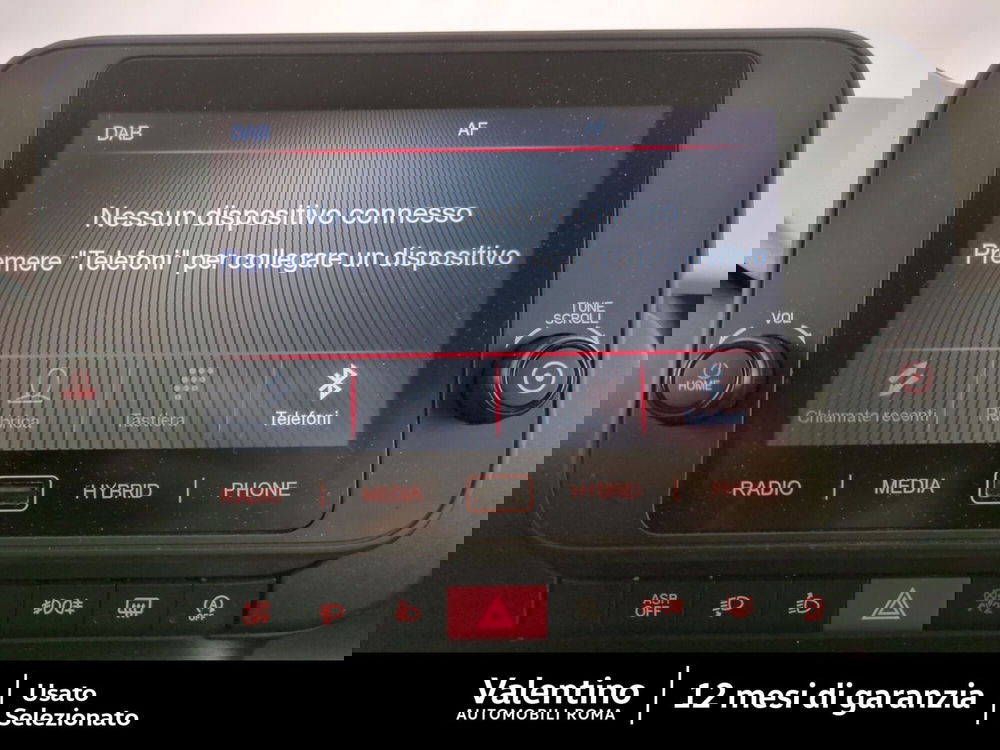 Fiat Panda Cross usata a Roma (19)