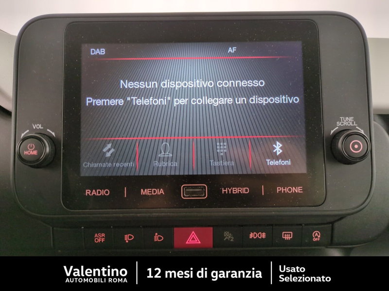 Fiat Panda Cross usata a Roma (19)