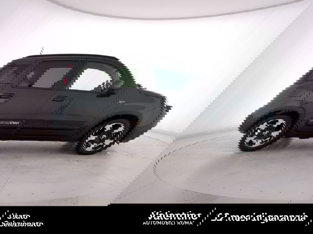 Fiat Panda Cross usata a Roma (2)