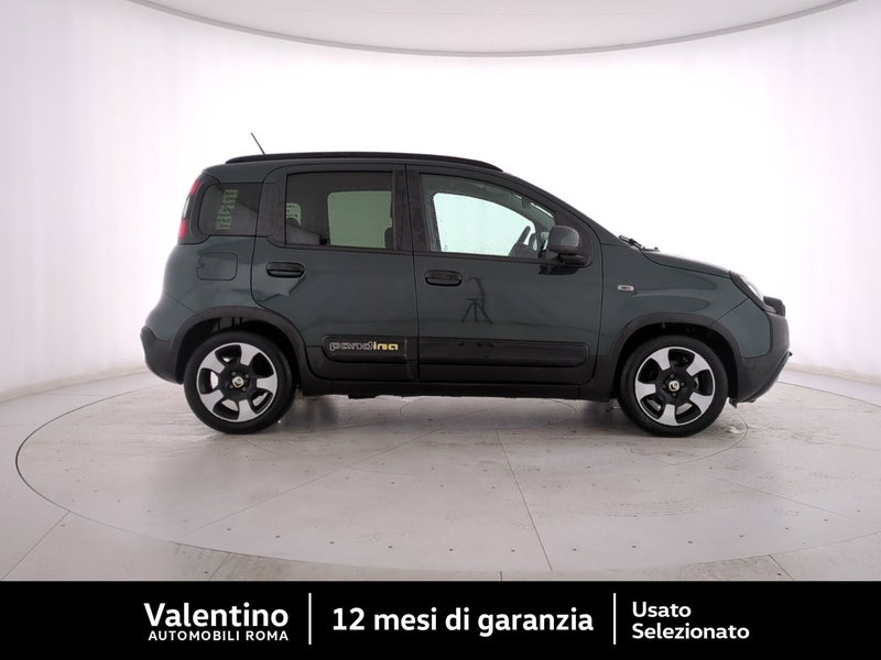 Fiat Panda Cross usata a Roma (2)