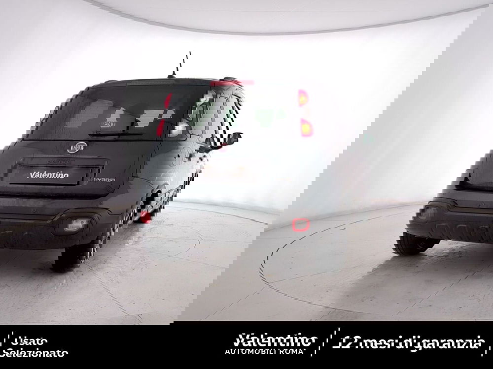 Fiat Panda Cross usata a Roma (3)