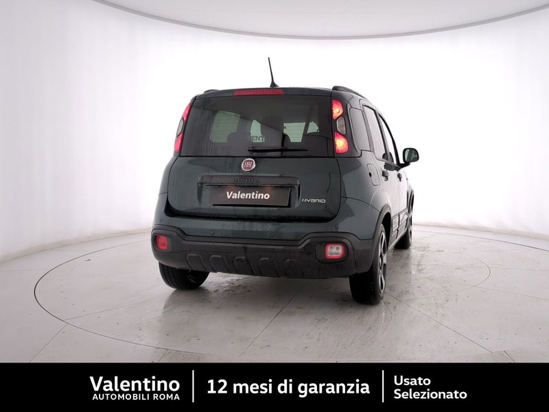 Fiat Panda Cross usata a Roma (3)