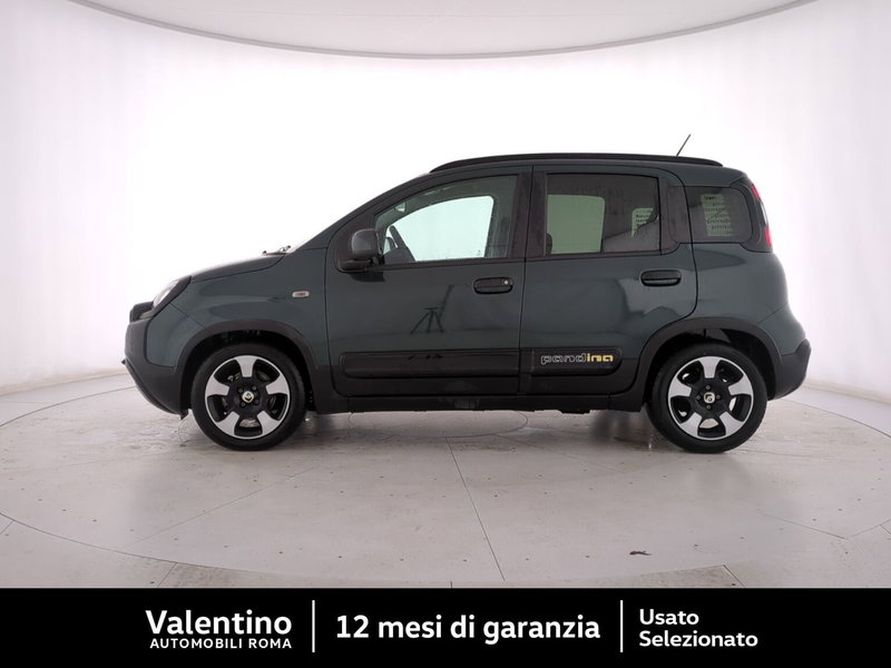 Fiat Panda Cross usata a Roma (4)