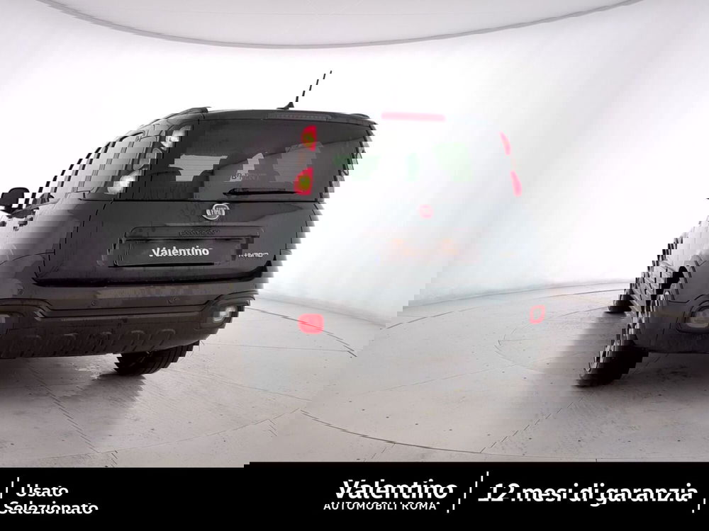 Fiat Panda Cross usata a Roma (5)