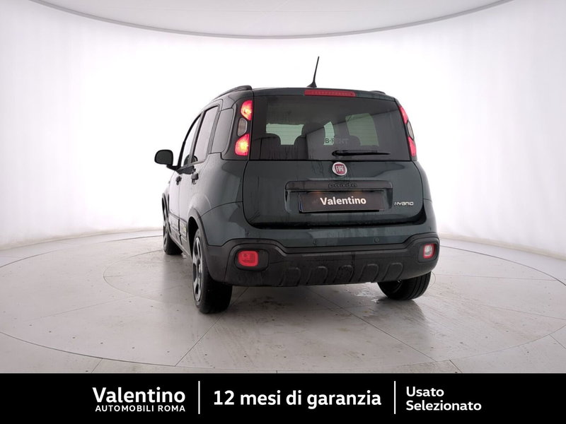 Fiat Panda Cross usata a Roma (5)