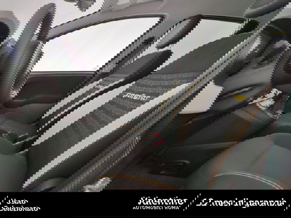 Fiat Panda Cross usata a Roma (6)