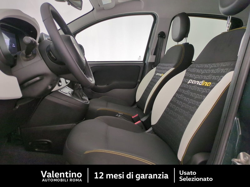 Fiat Panda Cross usata a Roma (6)
