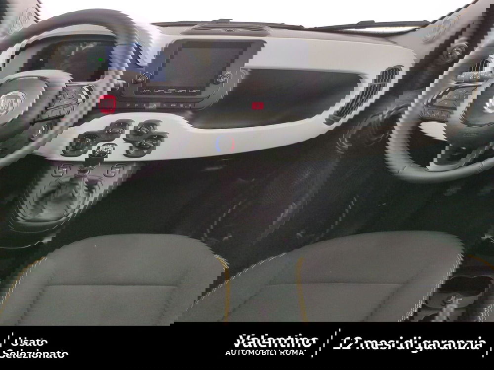 Fiat Panda Cross usata a Roma (7)