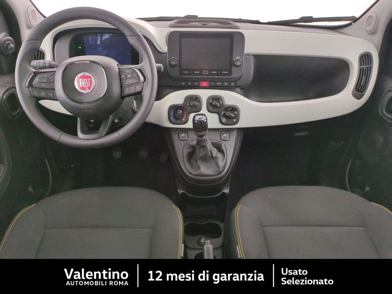 Fiat Panda Cross usata a Roma (7)