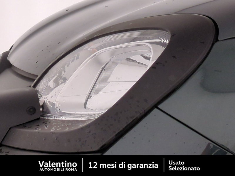 Fiat Panda Cross usata a Roma (8)