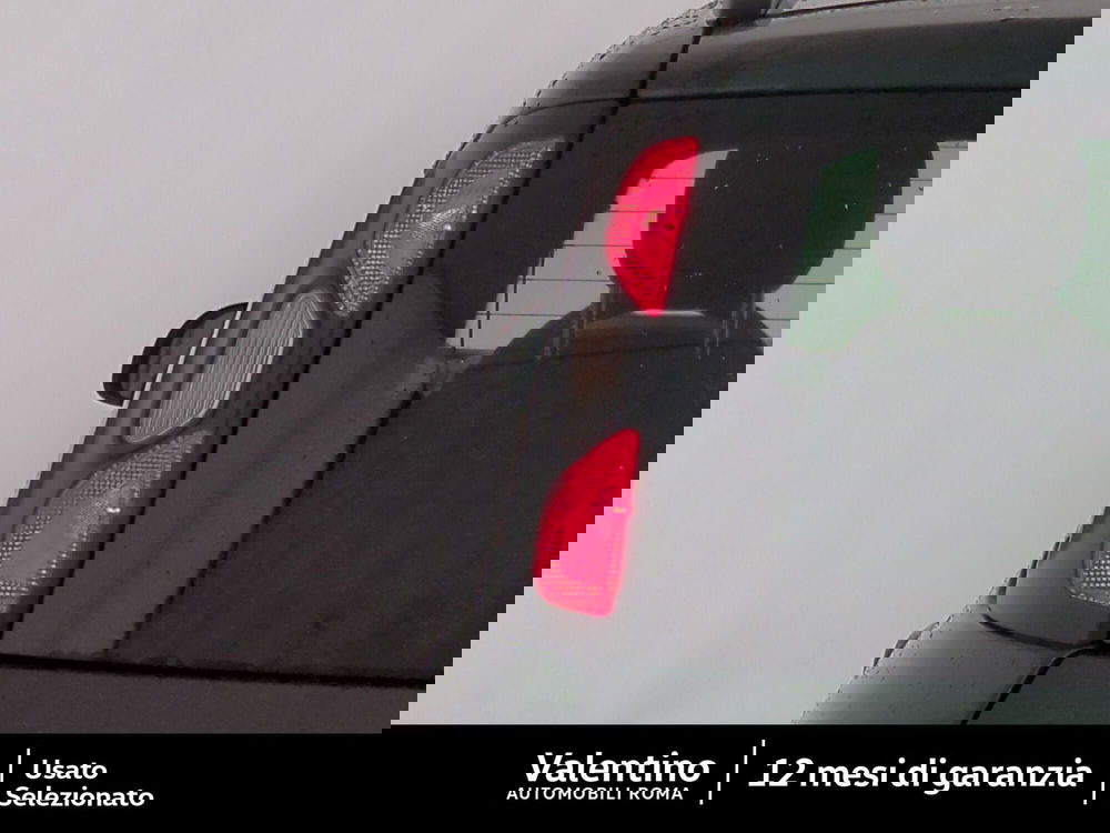 Fiat Panda Cross usata a Roma (9)