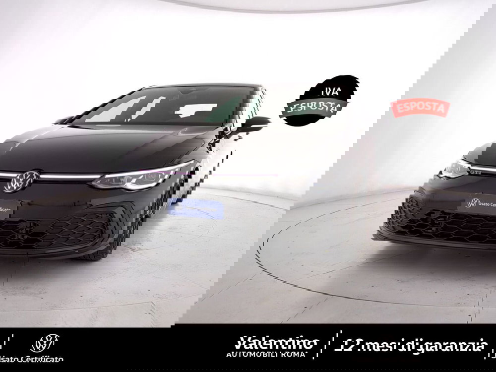 Volkswagen Golf usata a Roma