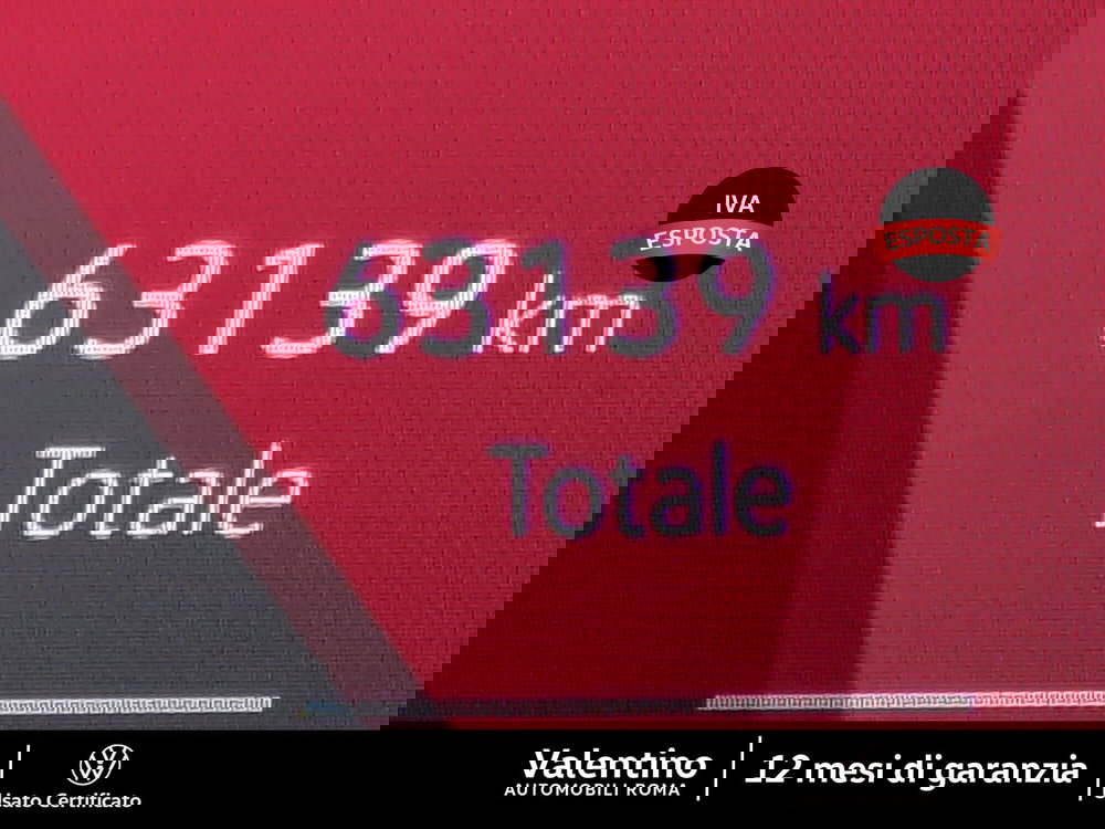 Volkswagen Golf usata a Roma (14)