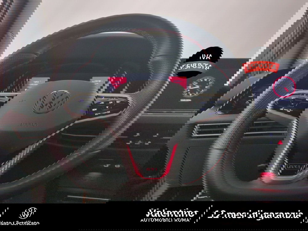 Volkswagen Golf usata a Roma (15)