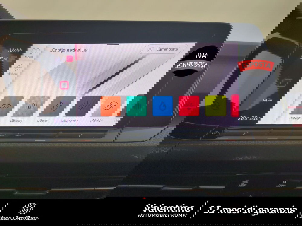 Volkswagen Golf usata a Roma (18)