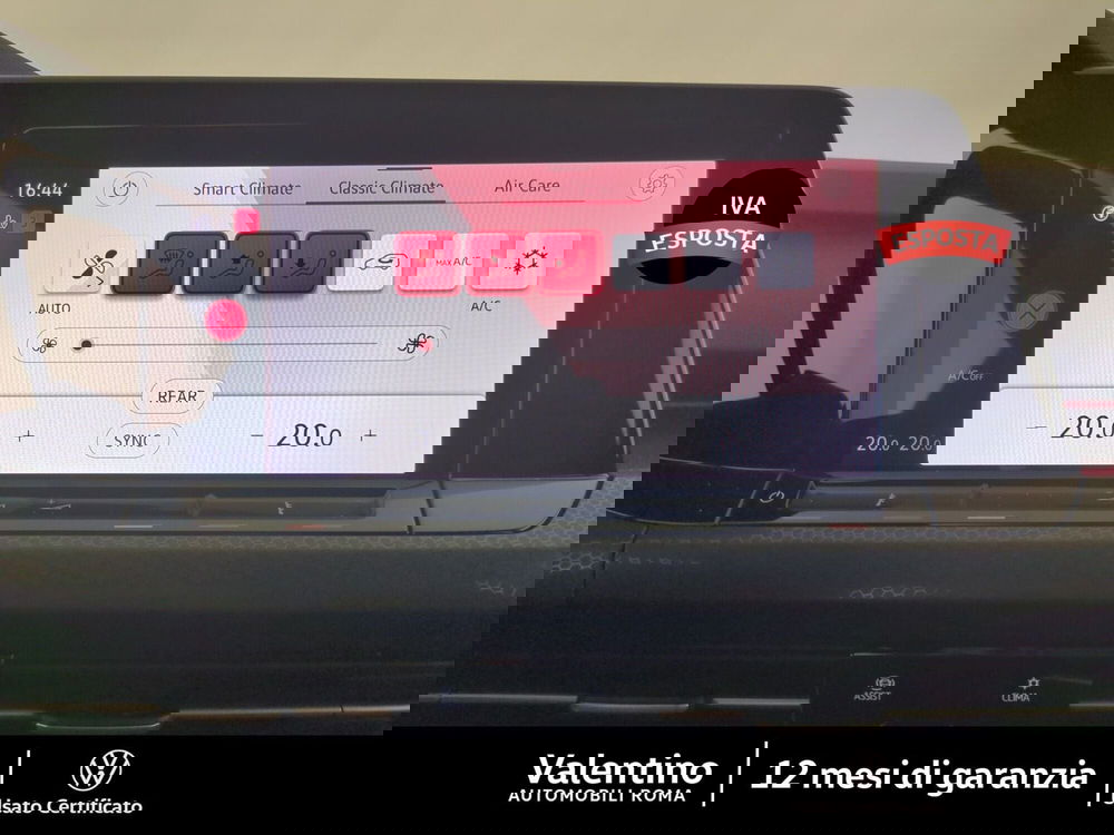 Volkswagen Golf usata a Roma (19)