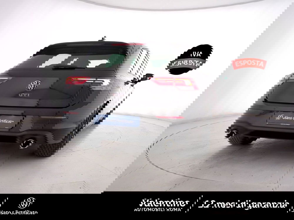 Volkswagen Golf usata a Roma (3)