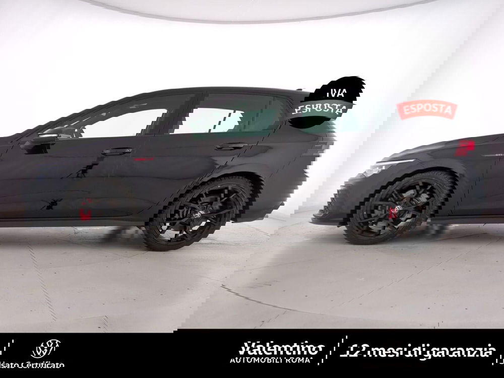 Volkswagen Golf usata a Roma (4)