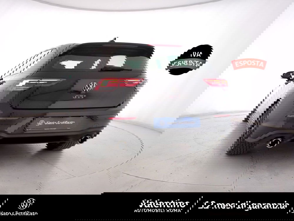 Volkswagen Golf usata a Roma (5)