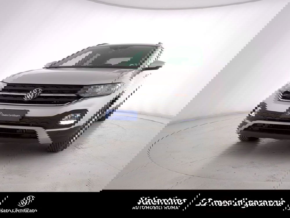 Volkswagen T-Cross usata a Roma