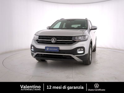 Volkswagen T-Cross 1.0 TSI 110 CV DSG Style del 2023 usata a Roma