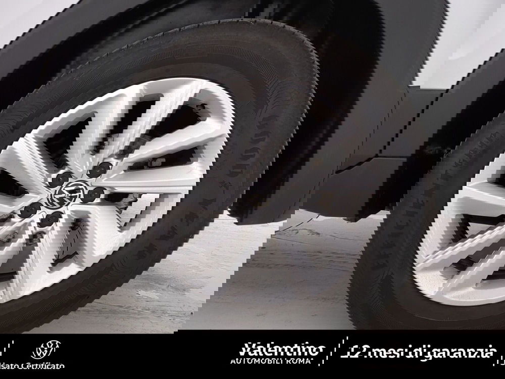 Volkswagen T-Cross usata a Roma (11)