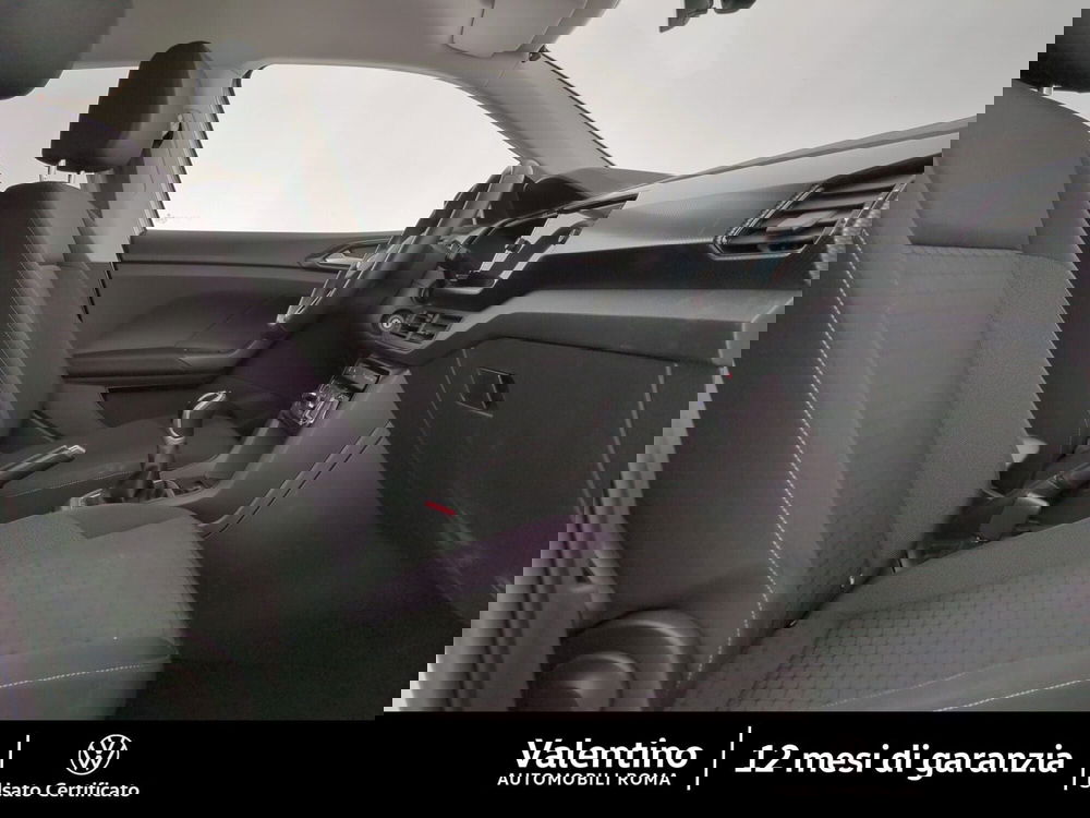 Volkswagen T-Cross usata a Roma (13)