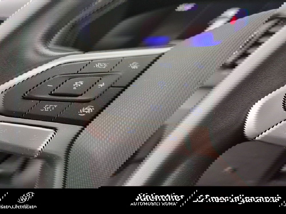 Volkswagen T-Cross usata a Roma (15)