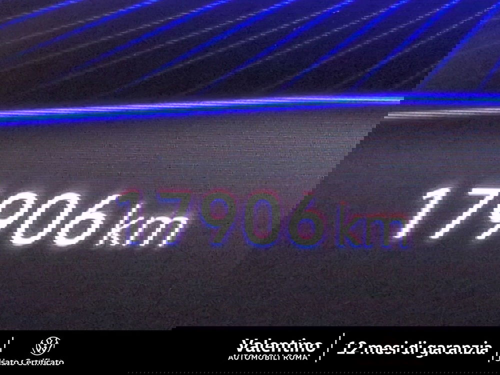 Volkswagen T-Cross usata a Roma (16)