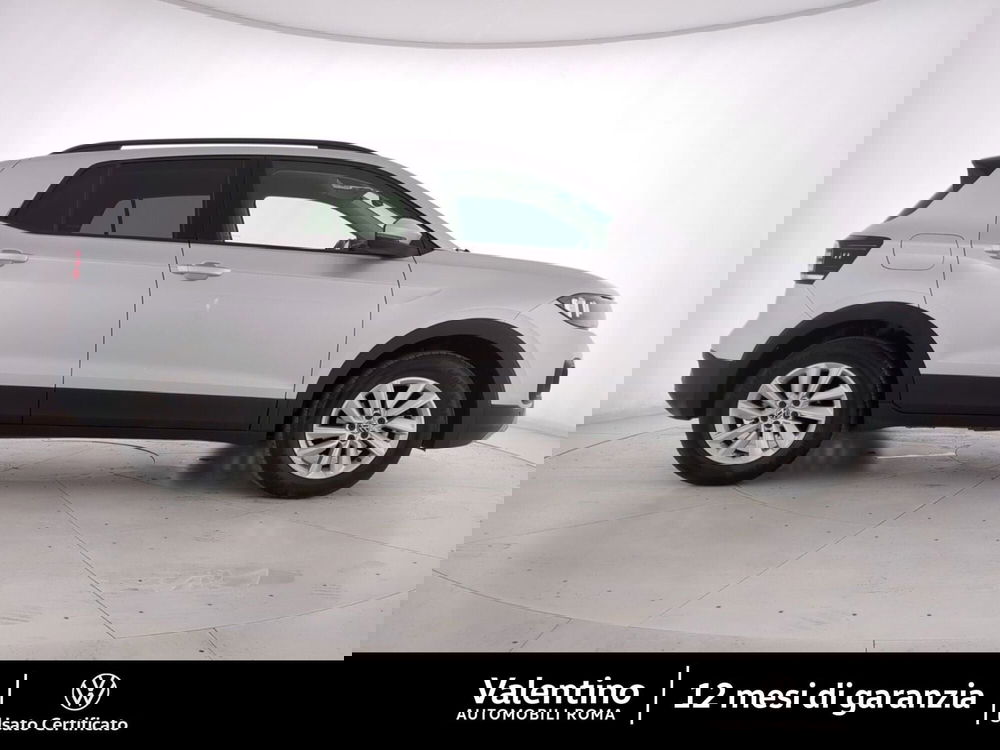 Volkswagen T-Cross usata a Roma (2)