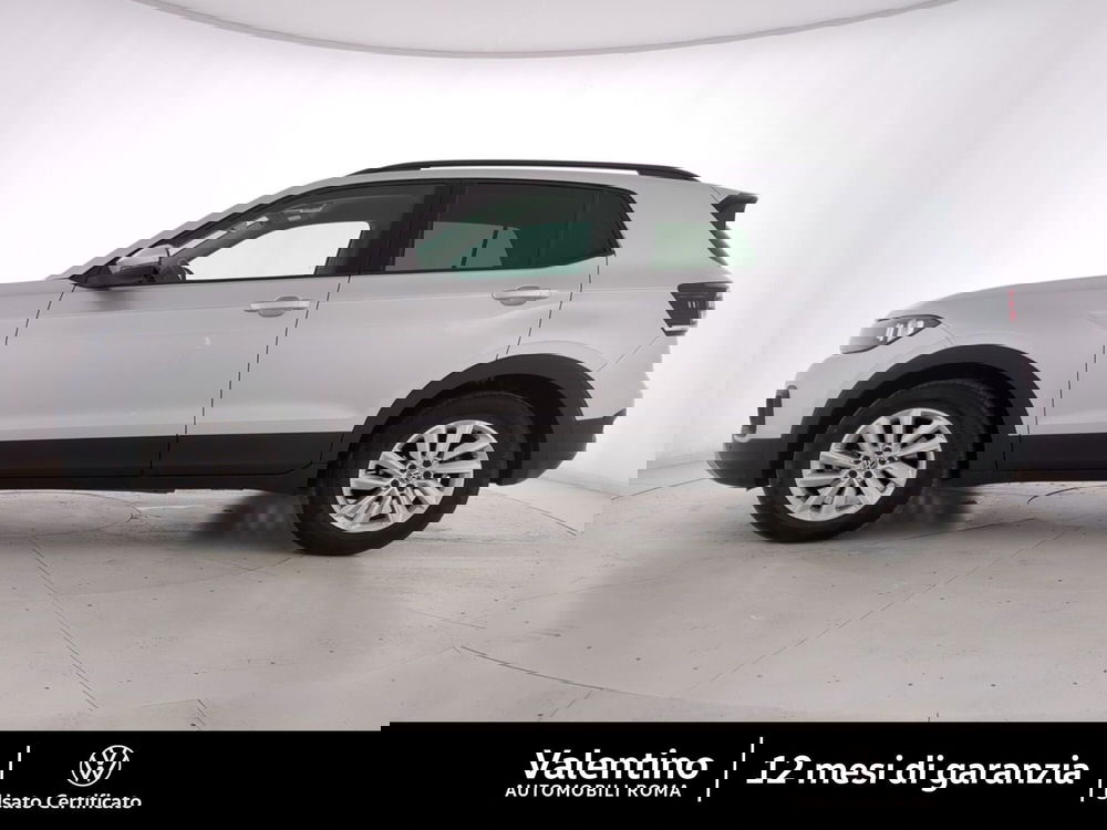 Volkswagen T-Cross usata a Roma (4)