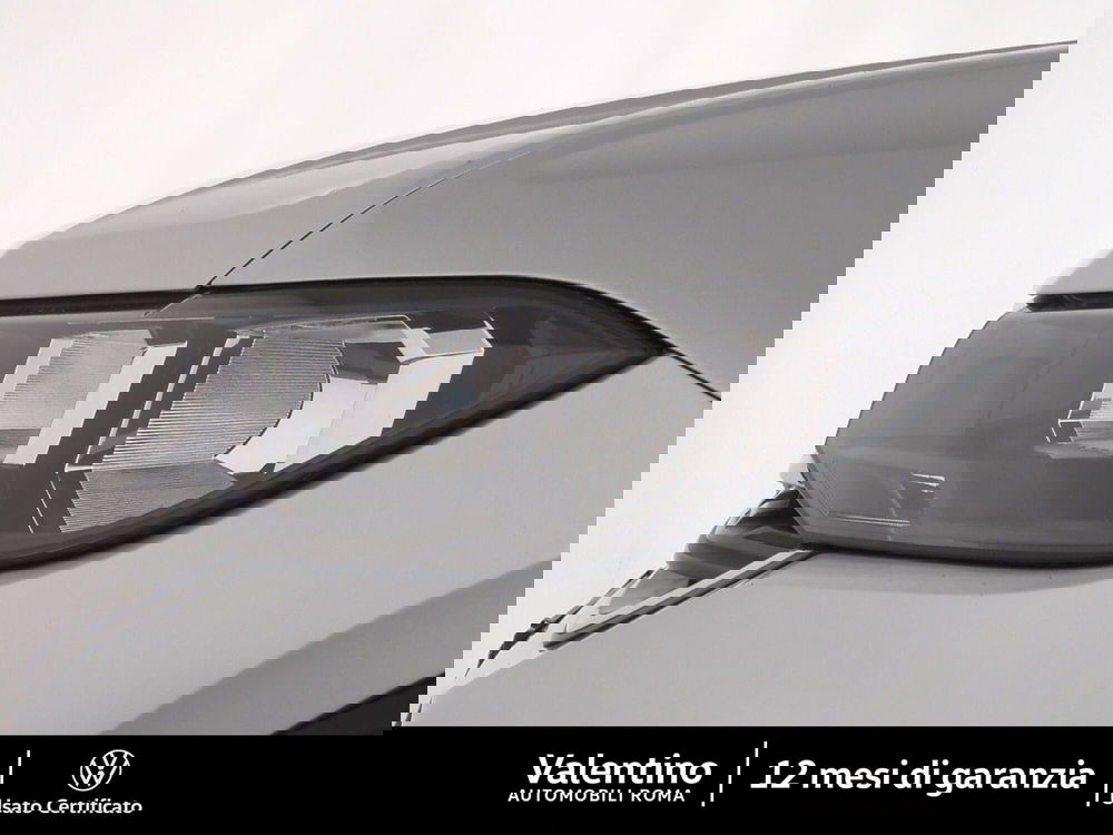 Volkswagen T-Cross usata a Roma (8)