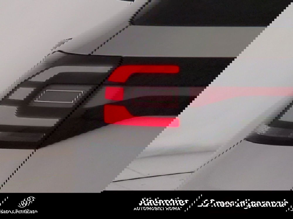 Volkswagen T-Cross usata a Roma (9)