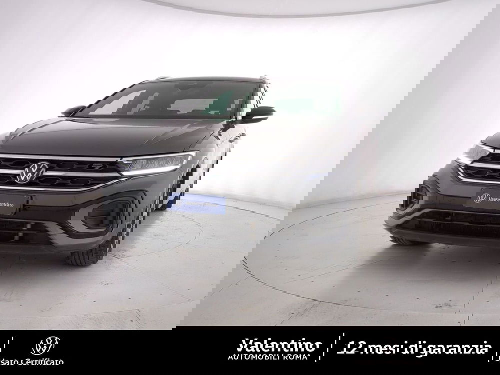 Volkswagen T-Roc usata a Roma