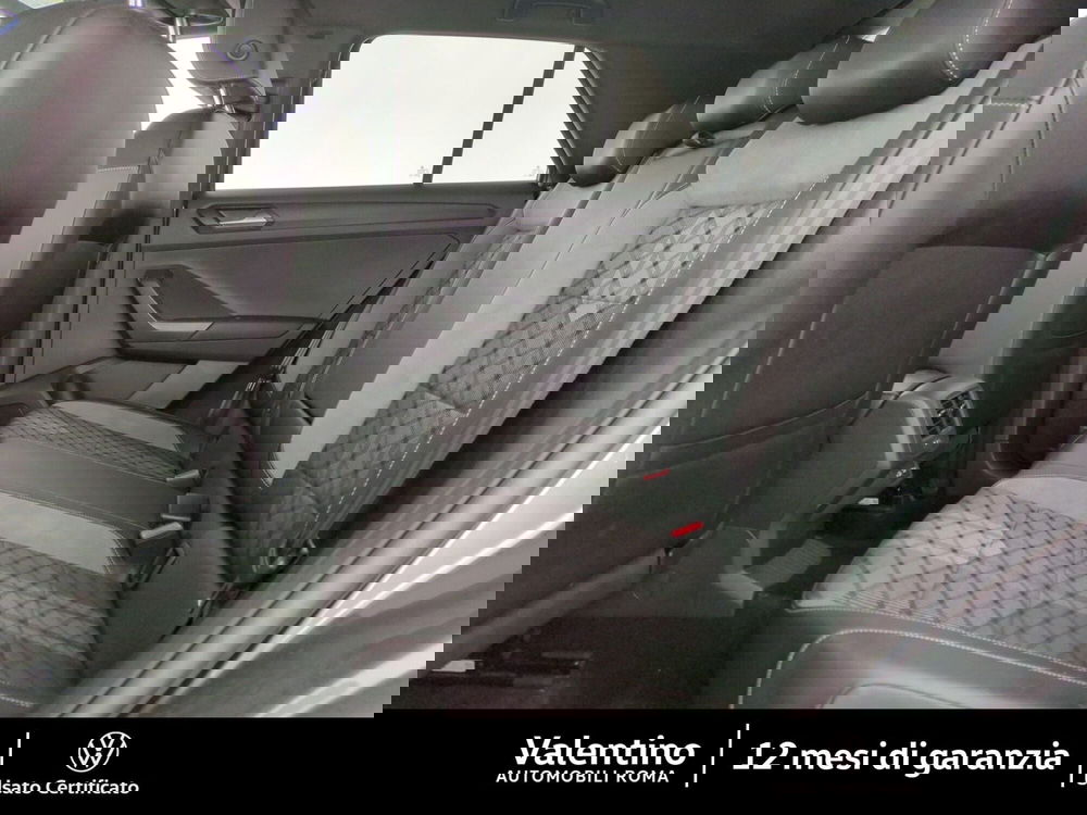 Volkswagen T-Roc usata a Roma (10)