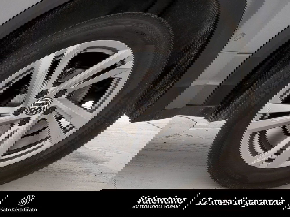 Volkswagen T-Roc usata a Roma (11)