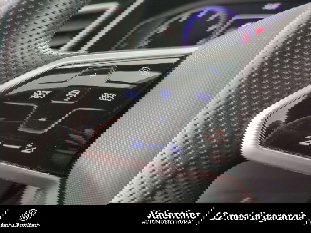 Volkswagen T-Roc usata a Roma (15)