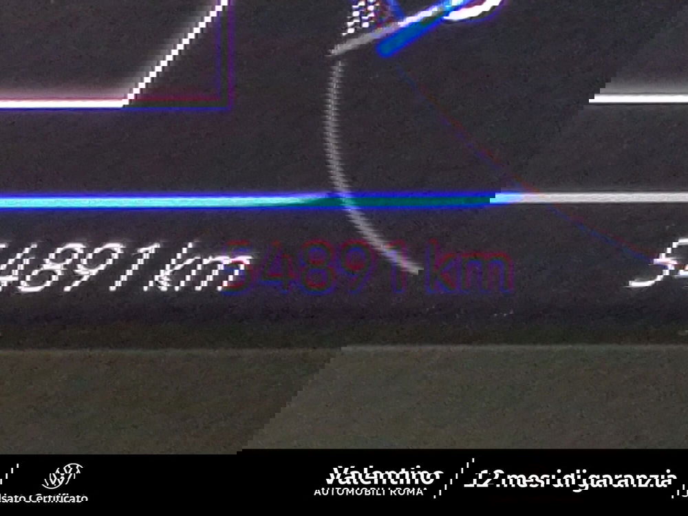 Volkswagen T-Roc usata a Roma (16)