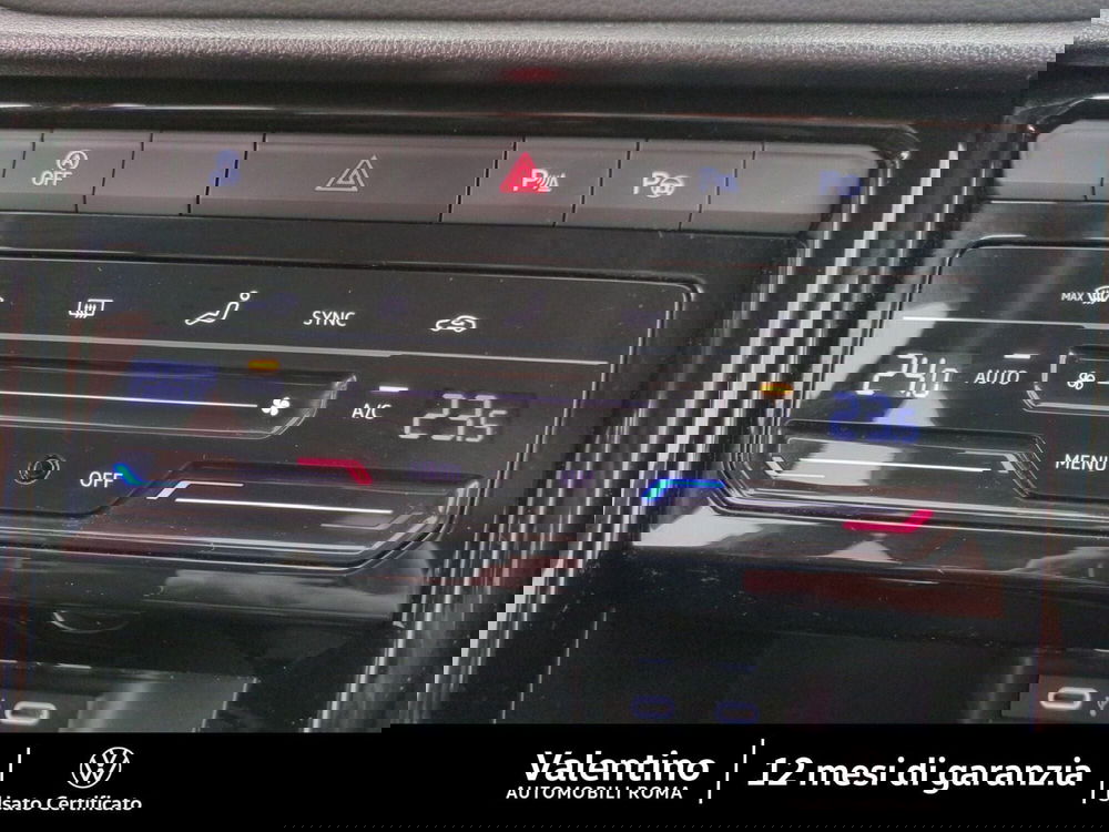 Volkswagen T-Roc usata a Roma (17)