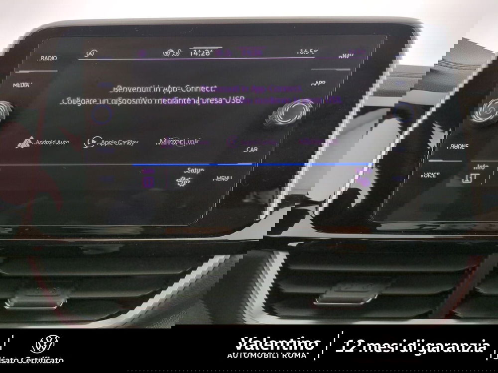 Volkswagen T-Roc usata a Roma (20)