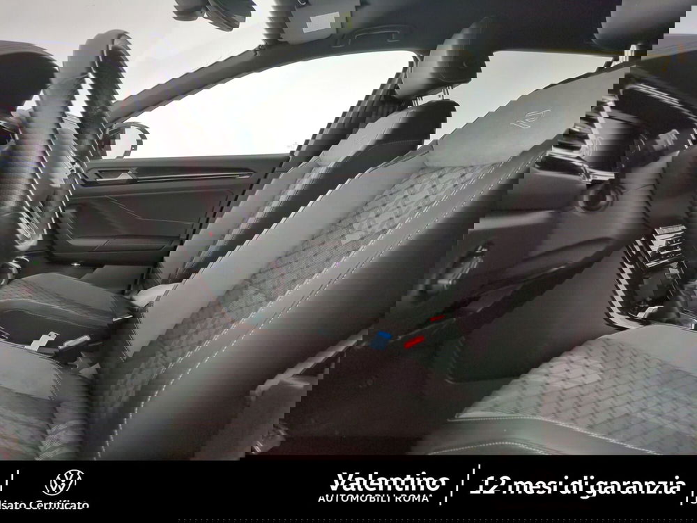 Volkswagen T-Roc usata a Roma (6)