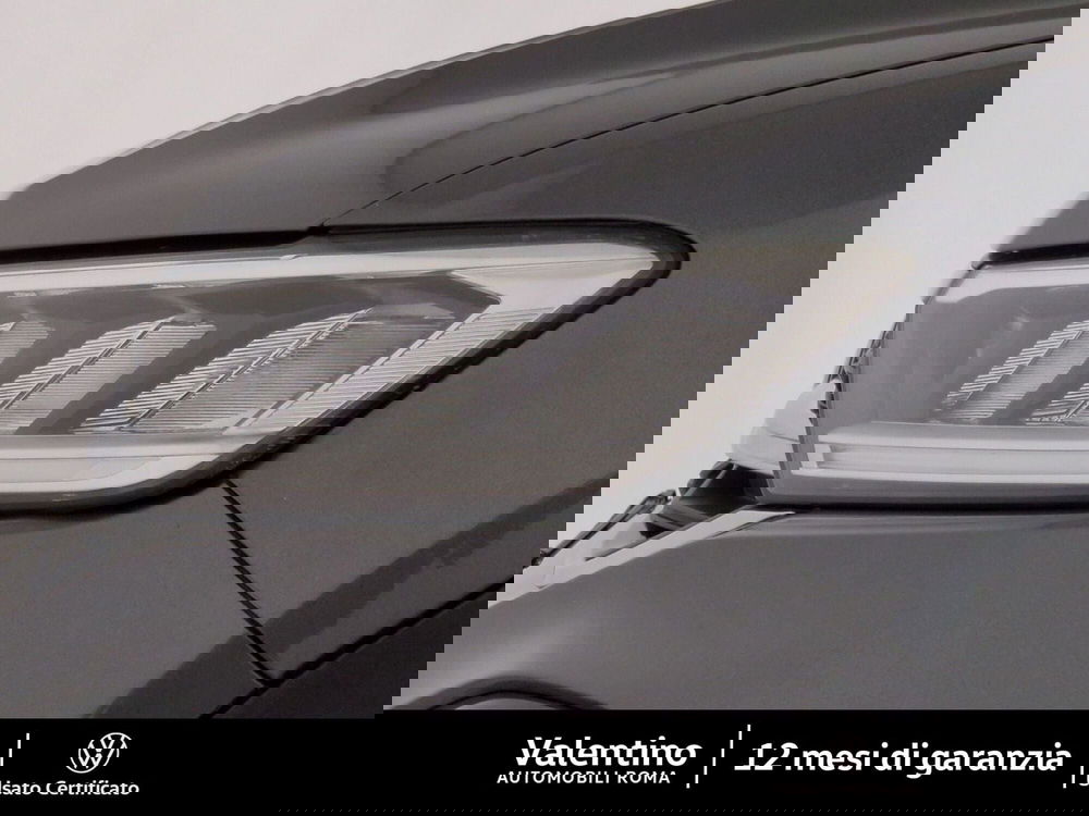 Volkswagen T-Roc usata a Roma (8)